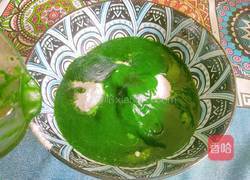 菠菜馒头的做法图解8