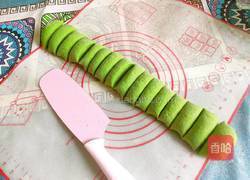 菠菜馒头的做法图解18