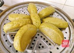菠菜馒头的做法图解22