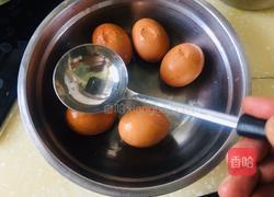 核桃壳煮鸡蛋的做法图解9