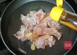 干贝莲藕花生猪骨汤的做法图解6