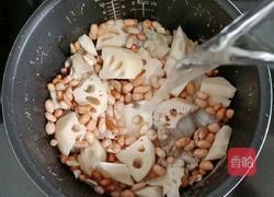 干贝莲藕花生猪骨汤的做法图解10
