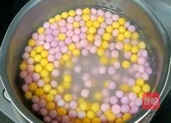 红豆丸子糖水的做法图解7