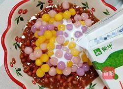 红豆丸子糖水的做法图解11