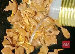 猪舌炒西兰花的做法图解11