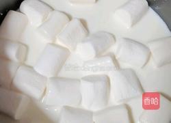 牛奶芒果雪糕的做法图解6