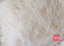 蒜蓉蛋皮粉丝的做法图解4