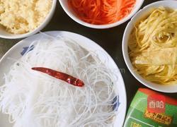 蒜蓉蛋皮粉丝的做法图解6