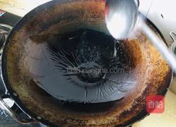 胡萝卜炒百合的做法图解4