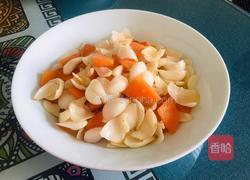 胡萝卜炒百合的做法图解12