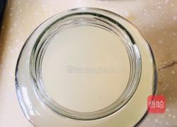 萝卜浆水面的做法图解1