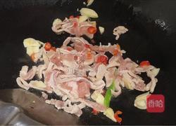 鱼香肉丝的做法图解4
