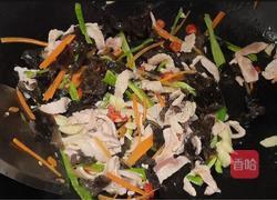 鱼香肉丝的做法图解6