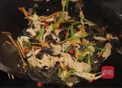 鱼香肉丝的做法图解9