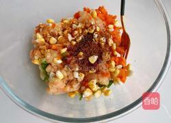 鸡胸肉饺子的做法图解4