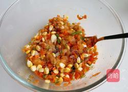 鸡胸肉饺子的做法图解5