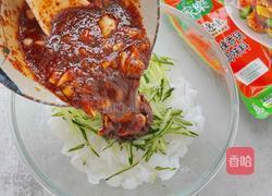 麻辣凉皮的做法图解4