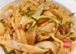 麻辣凉皮的做法图解8