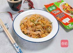 麻辣凉皮的做法图解10