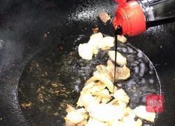 肥肉炒马齿苋的做法图解5