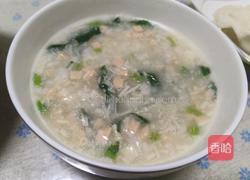 芙蓉山药汤的做法图解8