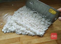 芙蓉山药汤的做法图解1