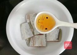 酸甜带鱼的做法图解2