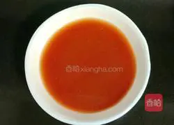 Illustration of how to make sweet and sour hairtail 6