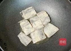 酸甜带鱼的做法图解8