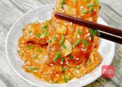 酸甜带鱼的做法图解17