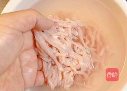 辣椒炒肉丝的做法图解2