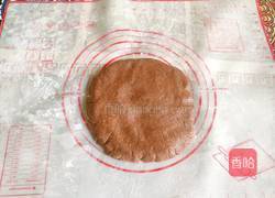 猫咪巧克力饼干的做法图解15