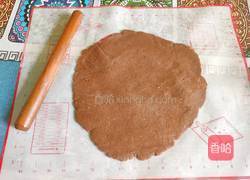 猫咪巧克力饼干的做法图解16