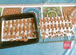 猫咪巧克力饼干的做法图解23