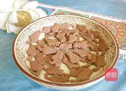 猫咪巧克力饼干的做法图解26