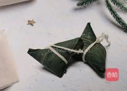 西米水晶粽的做法图解6