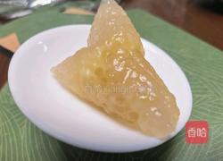 西米水晶粽的做法图解7