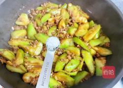 丝瓜肉末的做法图解11
