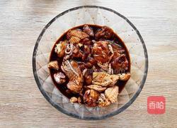 葱油焖鸡的做法图解3