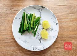 葱油焖鸡的做法图解4