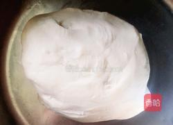 空气炸锅版（火腿肠面包）的做法图解1