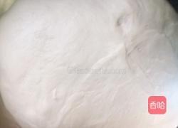 空气炸锅版（火腿肠面包）的做法图解2