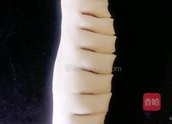 空气炸锅版（火腿肠面包）的做法图解7