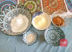 玉米红糖馒头的做法图解2