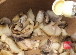 黄瓜炒猪头肉的做法图解6
