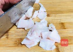 青椒炒豆干边的做法图解4