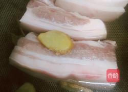空气炸锅版(脆皮五花肉)的做法图解1