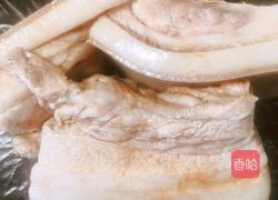 空气炸锅版(脆皮五花肉)的做法图解5