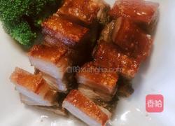 空气炸锅版(脆皮五花肉)的做法图解15