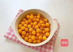 芒果啵啵西米露的做法图解11